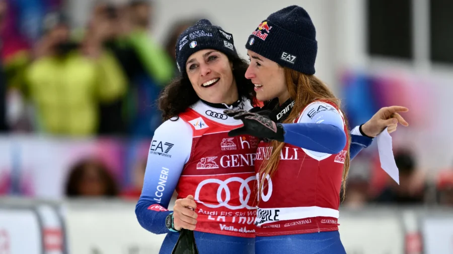 Sofia Goggia n’a aucun doute sur Federica Brignone