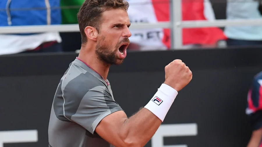 US Open, début des qualifications : douze Italiens rêvent du tableau principal