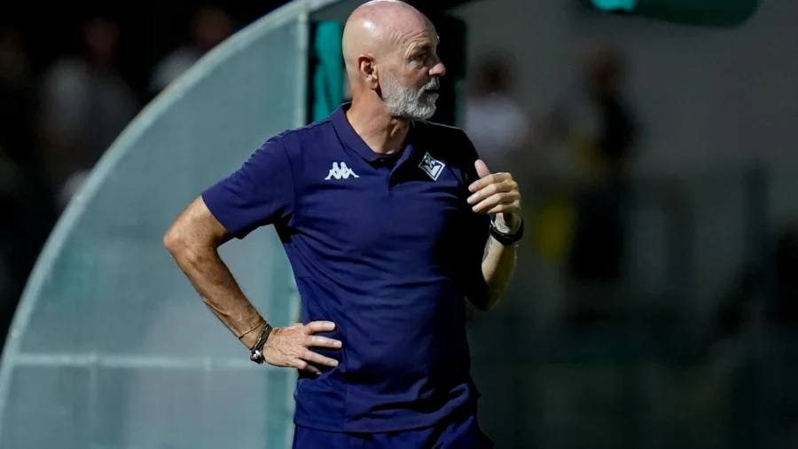 Fiorentina, Stefano Pioli prêt à changer de cap