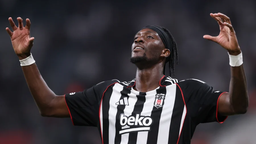 La nouvelle vie de Tammy Abraham : marquer et s’amuser à Besiktas