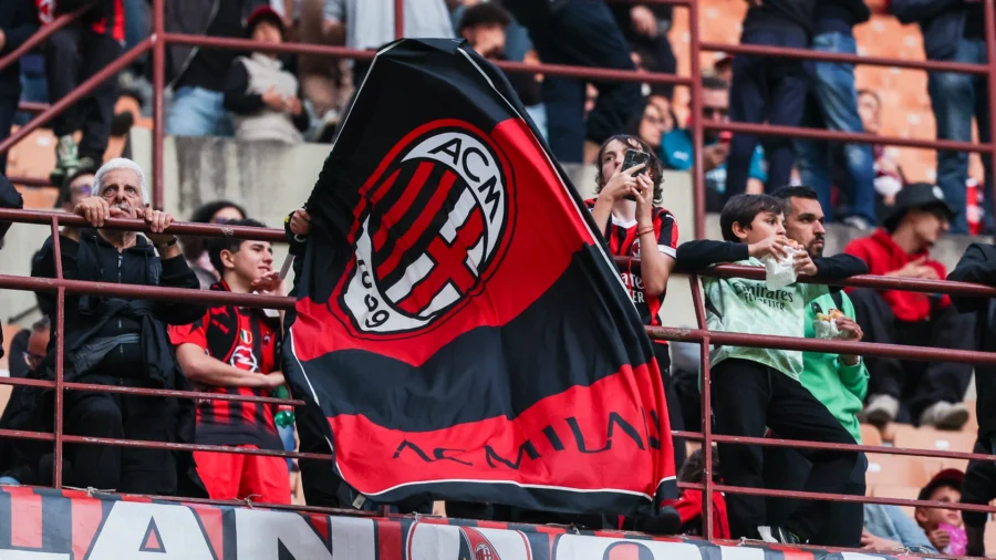 Tout le monde à San Siro pour l’entrée en lice de Milan contre Bari dans la Coppa Italia