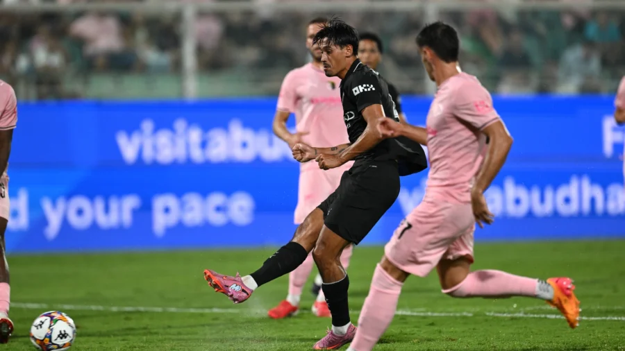 Haaland et Reijnders impitoyables : Manchester City ne laisse aucune chance à Palerme