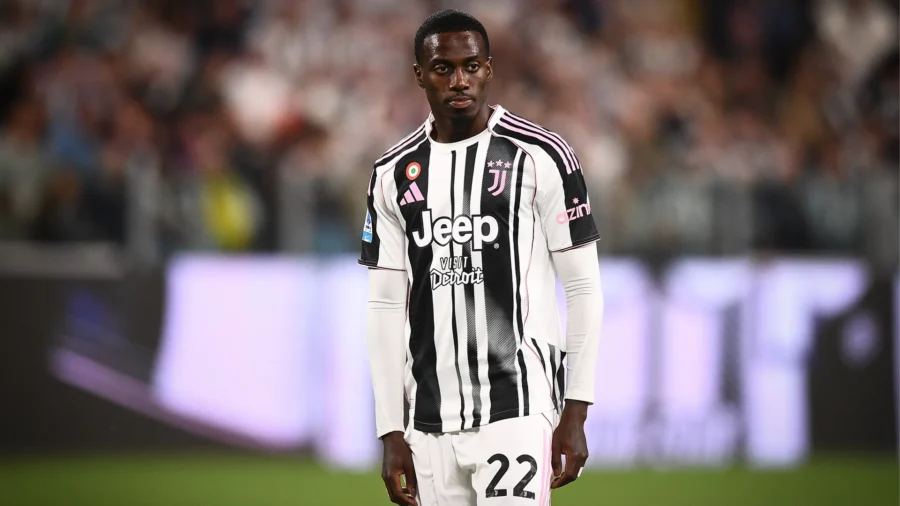 Timothy Weah fait ses adieux à la Juventus avec un message d’amour