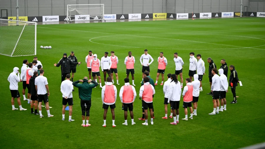 Marché du football à la Juventus, une autre star en moins : il a déjà quitté le camp