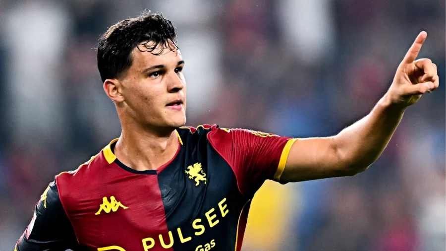 Coppa Italia : le Genoa, Sassuolo, Lecce et Empoli passent au tour suivant