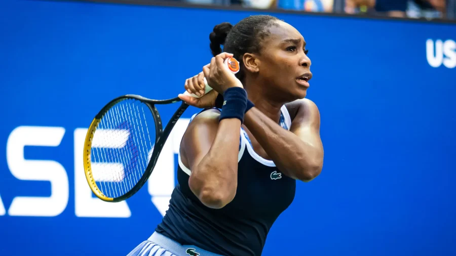 Venus Williams est aux anges après avoir manqué de peu l’US Open