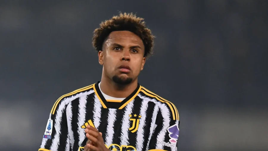 Insultes racistes contre Weston McKennie, la Juventus n’est pas d’accord