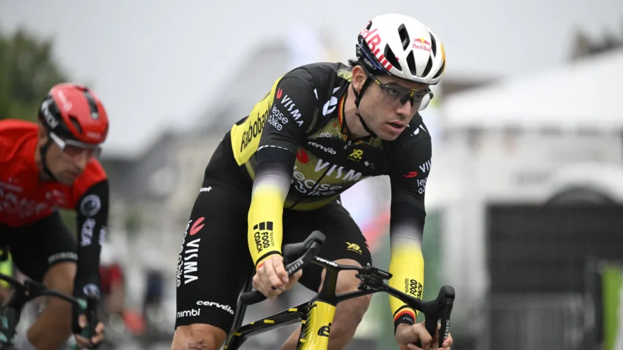 Wout Van Aert renonce aux championnats du monde et d’Europe