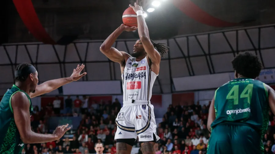 Pallacanestro Cantù annonce Xavier Sneed : "I am thrilled&quot ;