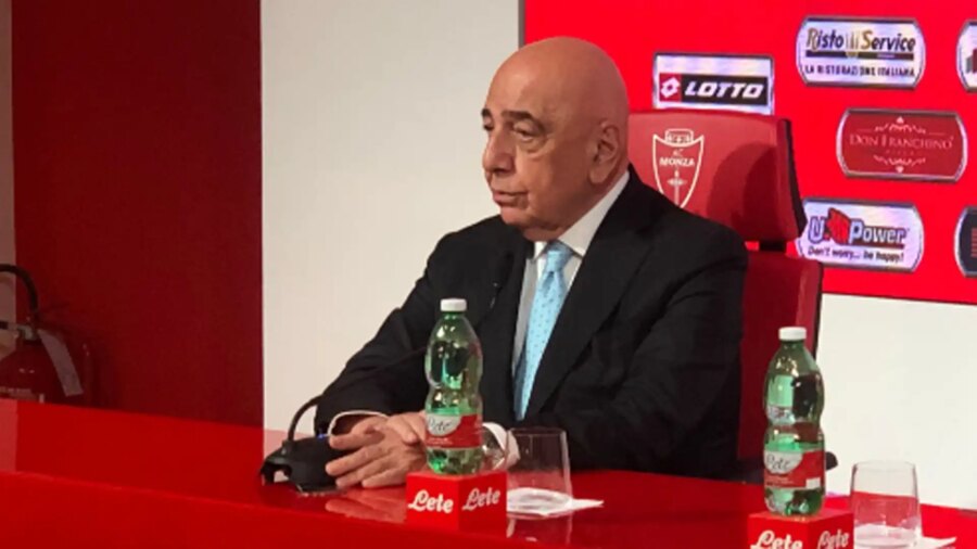 Monza-Adriano Galliani, c’est fini : les Américains le remercient et lui font leurs adieux