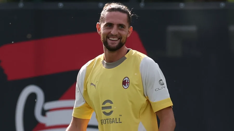 Adrien Rabiot à l’AC Milan : pour le convaincre, il n’y a pas que Max Allegri qui est décisif
