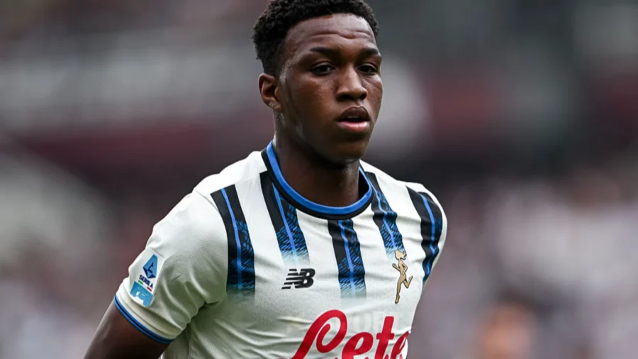 Qui est Honest Ahanor, le jeune homme de 17 ans de l’Atalanta qui pourrait jouer pour l’équipe nationale ?