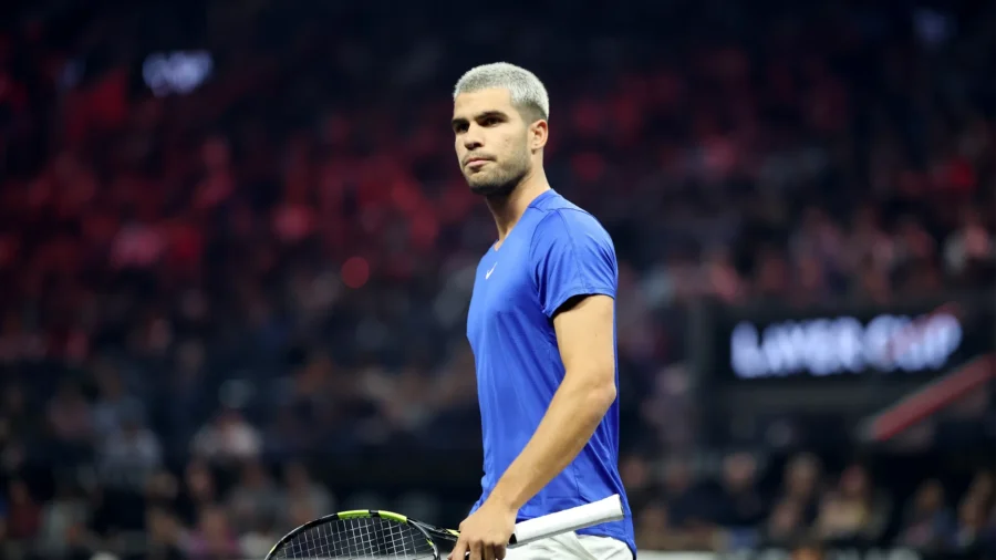 Carlos Alcaraz démoli par Taylor Fritz : « Je ne voyais pas la balle » ;