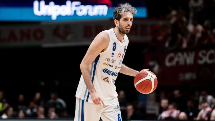 Amedeo Della Valle rêve désormais des Jeux olympiques de Los Angeles avec le basket-ball 3×3