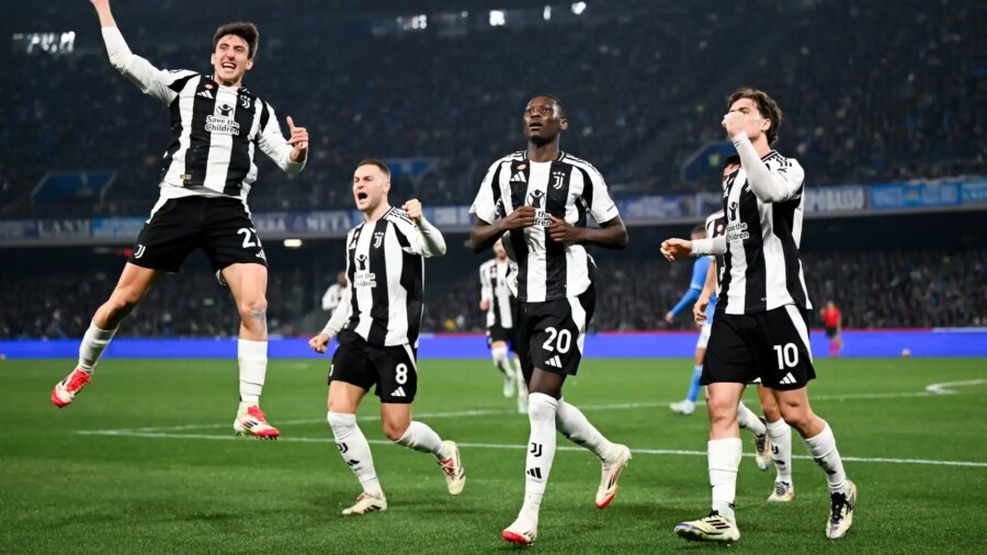 Randal Kolo Muani-Juventus : l’histoire d’une nuit surprenante
