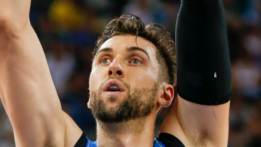 Andrea Bargnani lance la nouvelle saison de basket-ball italien