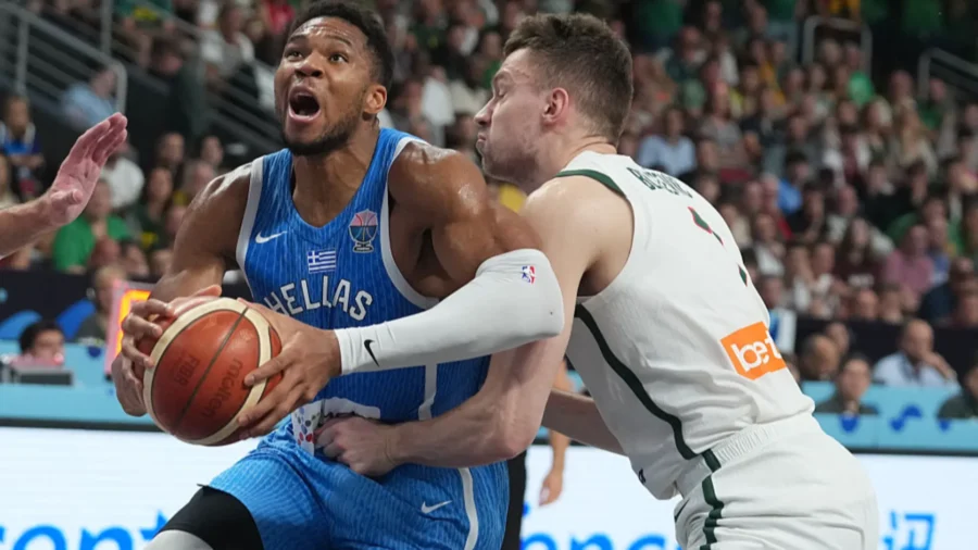 La Grèce et la Turquie s’envolent pour les demi-finales de l’EuroBasket 2025