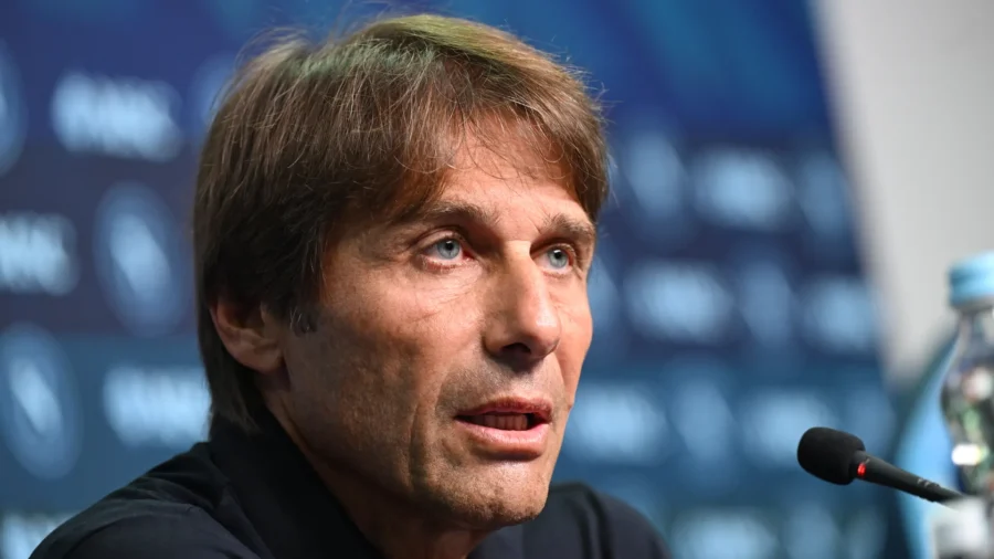 Naples, Antonio Conte : « Nous allons tout donner, Milan et nous » ;