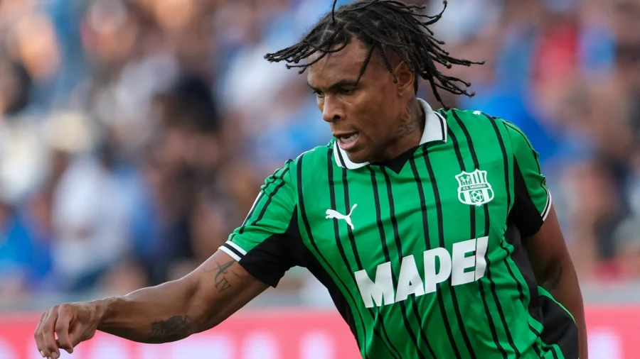 Armand Laurienté entraîne Sassuolo : tris à l’Udinese