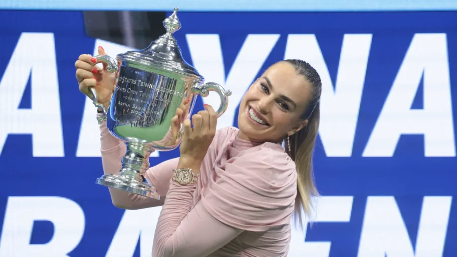 Aryna Sabalenka révèle le secret de ses performances plus régulières