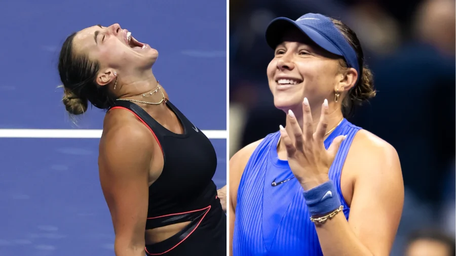 US Open, demi-finales récompensant Aryna Sabalenka et Amanda Anisimova