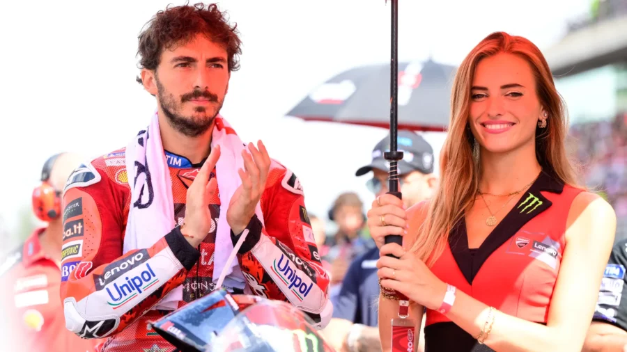 Ducati : Tardozzi met en garde Pecco Bagnaia avant 2026