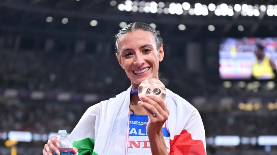 Championnats du monde d’athlétisme 2025, tableau final des médailles : les Azzurri établissent un record malgré quatre échecs