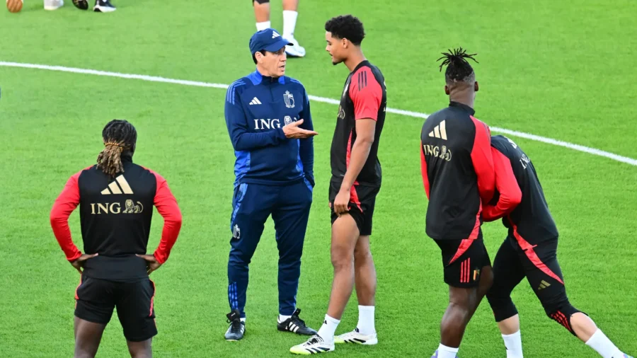 Qualifications pour la Coupe du Monde 2026 : Liechtenstein-Belgique, les compositions probables