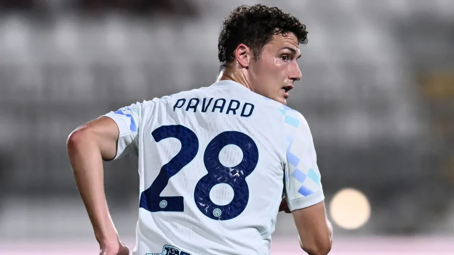 Benjamin Pavard a déjà tourné la page mais n’oublie pas Simone Inzaghi