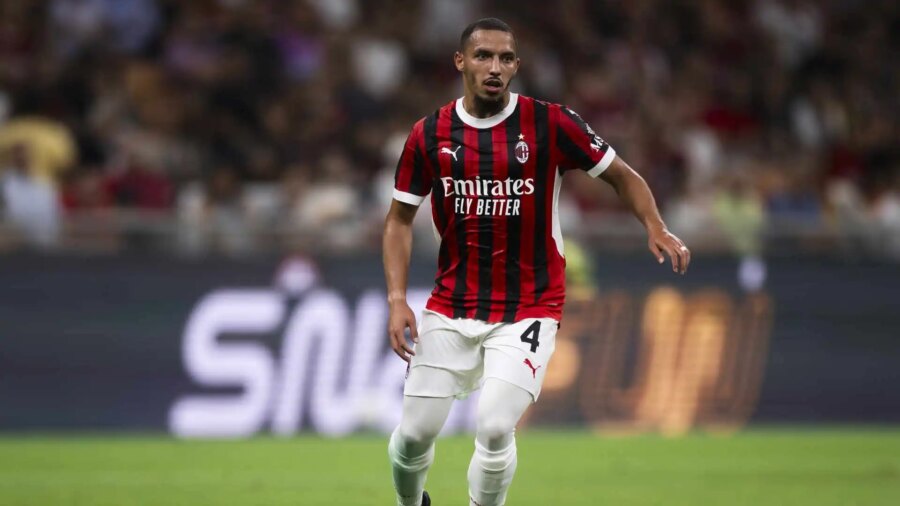 Ismael Bennacer quitte l’AC Milan : il va à Boban