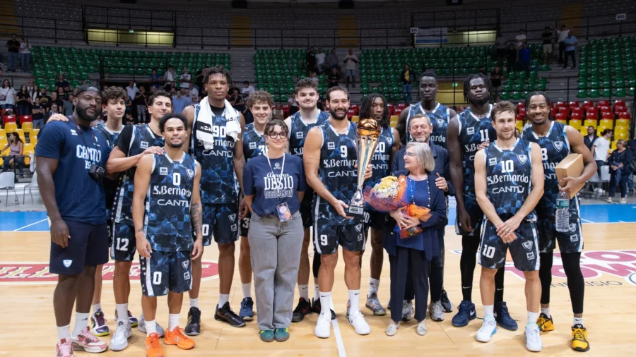 Cantù remporte également la Coupe de Lombardie