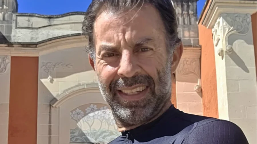 Carlo Calcagni nommé « Roi de Rome » pour les Championnats du monde d’athlétisme paralympique en Inde