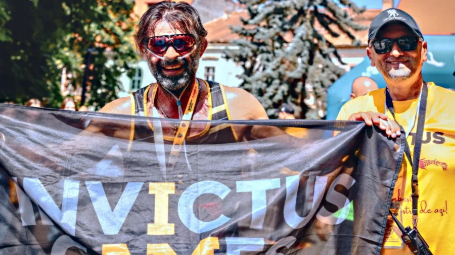 Carlo Calcagni également au départ du Big Half Marathon à Londres