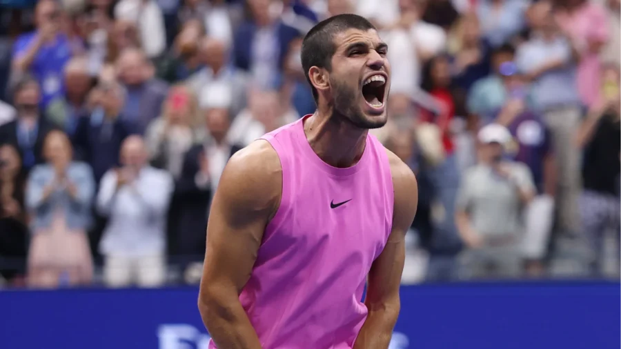 Jannik Sinner se bat, mais ça ne suffit pas : US Open 2025 à Carlos Alcaraz