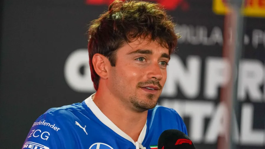 Ferrari, Charles Leclerc croit à un nouveau miracle à Monza