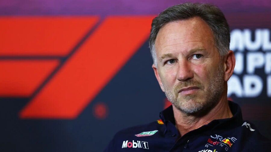 F1 : Christian Horner déjà sur le marché, certains rêvent de le voir chez Ferrari