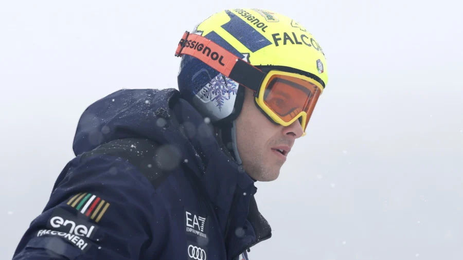 Mort de Matteo Franzoso, les mots déchirants de Christof Innerhofer