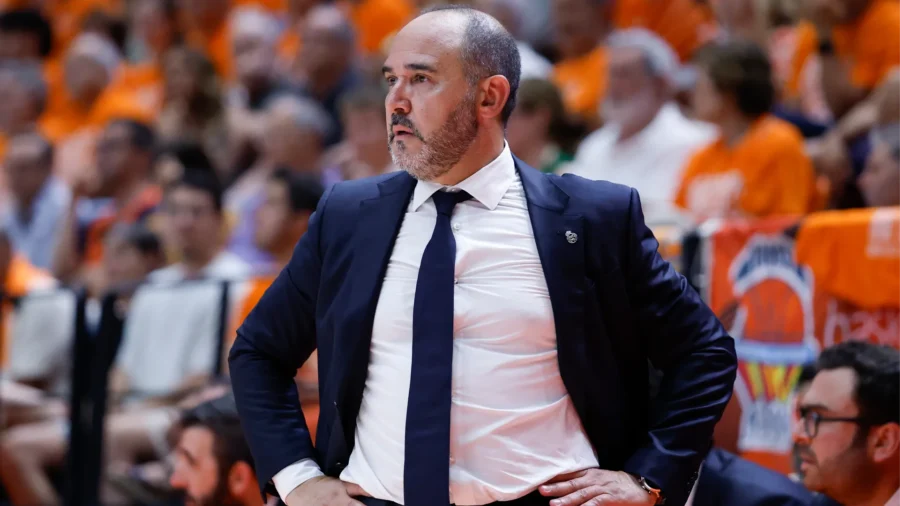 L’Espagne a décidé : le remplacement de Sergio Scariolo est annoncé