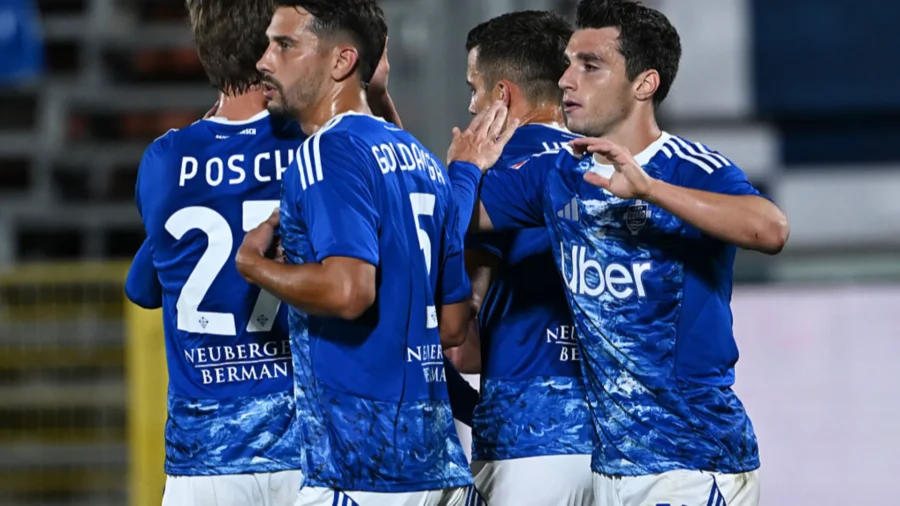 Coppa Italia, Côme en cavale : Sassuolo balayé en moins d’une mi-temps