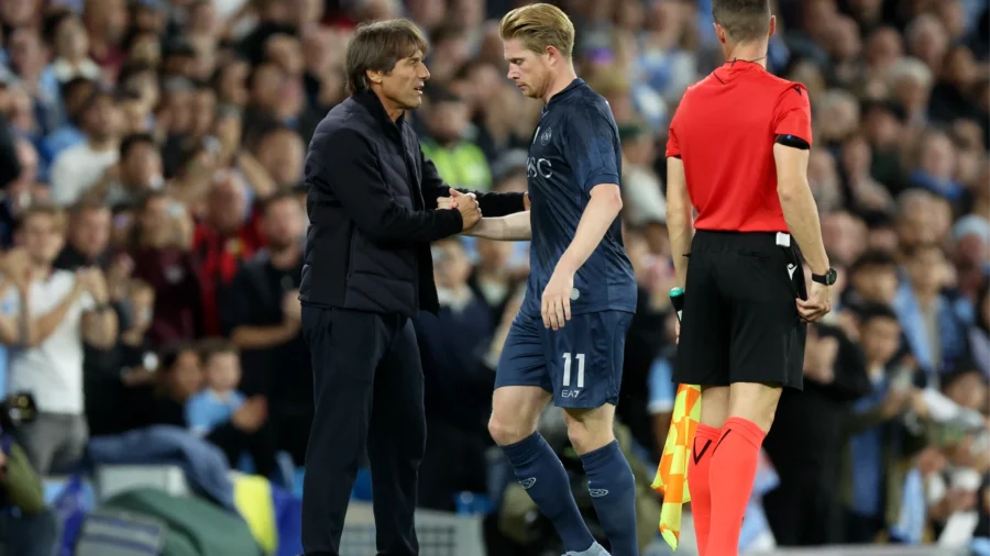 Naples : le comportement de Kevin De Bruyne a surpris tout le monde