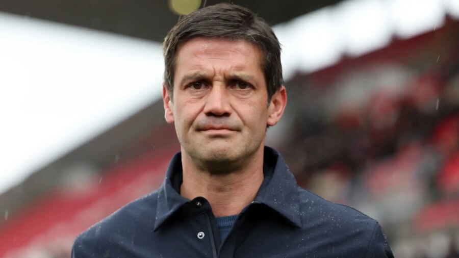 "Inter open building site" : Cristian Chivu se tient pour responsable