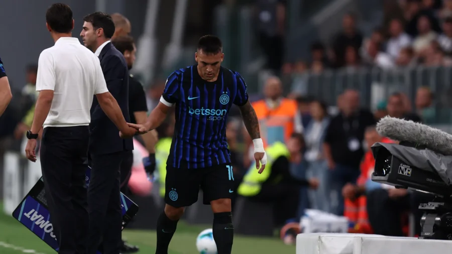 Inter, Chivu en difficulté : un défenseur en moins et Lautaro en doute avec l’Ajax