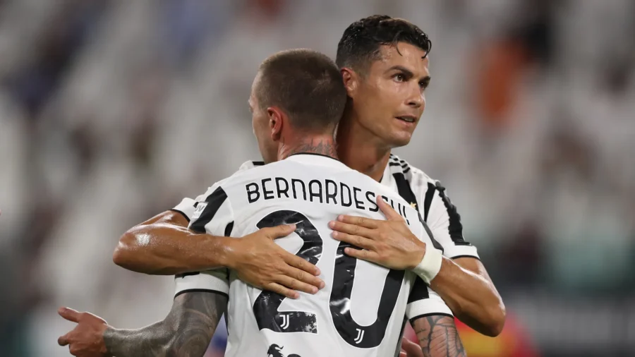 Federico Bernardeschi révèle l’histoire de Cristiano Ronaldo