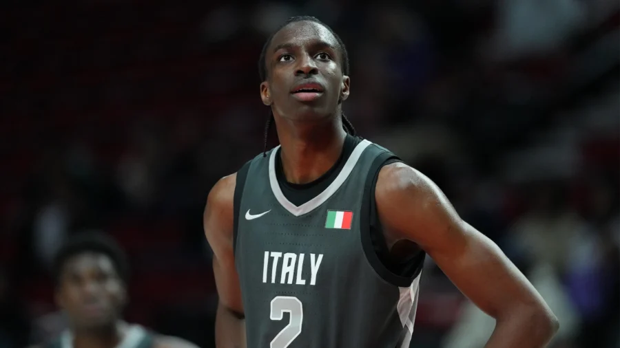 Italbasket : de nombreux talents prêts à donner un coup de main au nouvel entraîneur