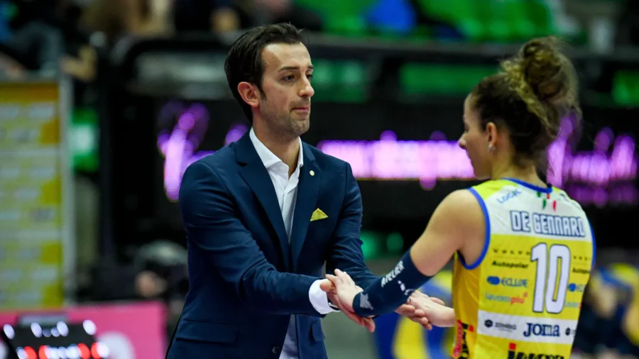 Monica De Gennaro et Daniele Santarelli : mari et femme en lice pour le titre mondial