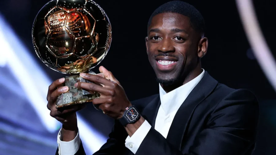 Ousmane Démbélé remporte le Ballon d’or 2025, face à Lamine Yamal