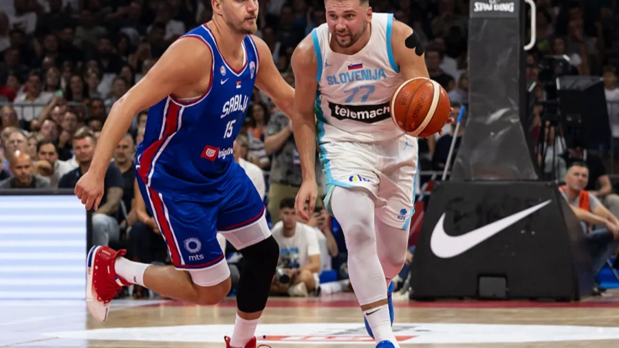 Italvolley, deuxième place et huitième contre la Slovénie de Doncic