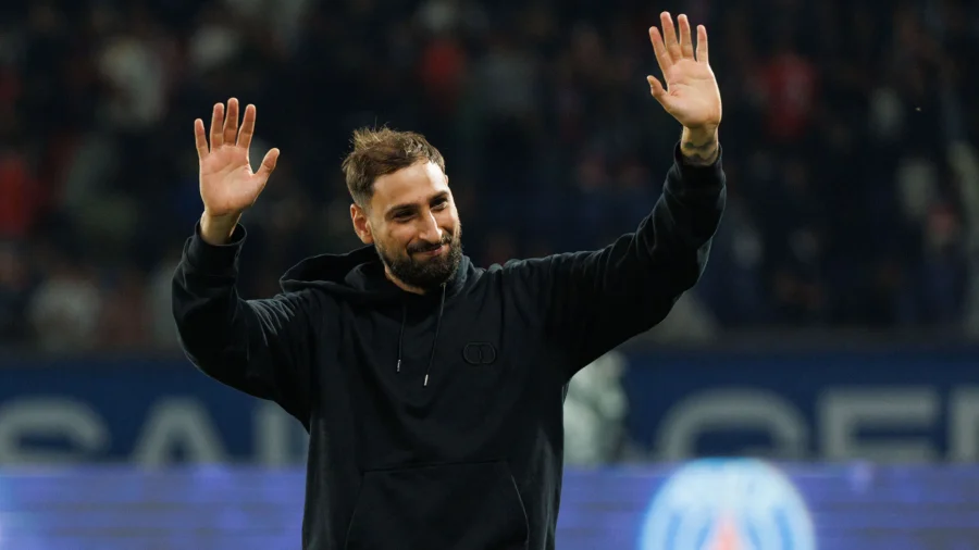 Gigio Donnarumma, Guglielmo Vicario et autres : les gardiens italiens en Premier League