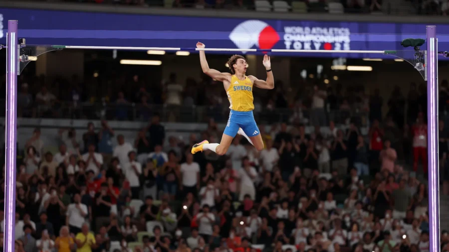 Duplantis, une légende sans fin : un nouveau record du monde