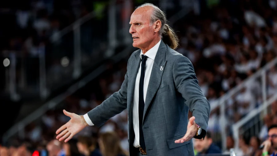 Vanoli fait grève à Virtus Bologna. Ivanovic fataliste : « ça arrive » ;